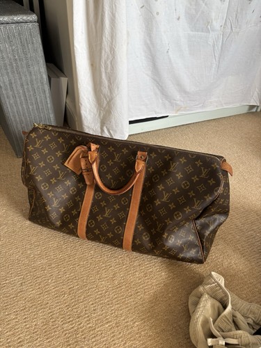 Louis vuitton keepall bag - louis,