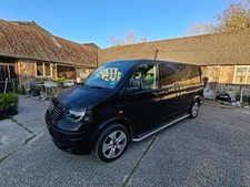VW T5 2005 LWB 1.9 TDI Diesel