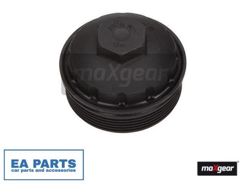 Cover oil filter - cover,,