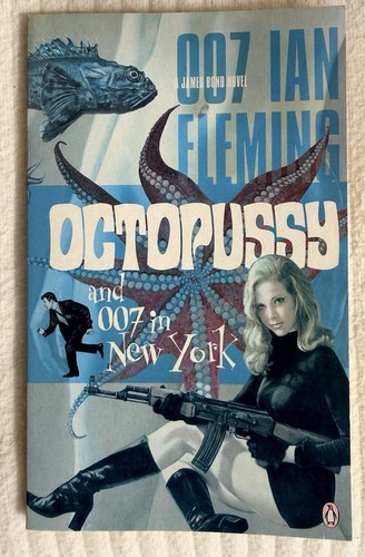 Octopussy 007 new york - new,