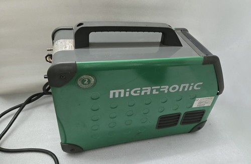 Migatronic 250 welding - dc,