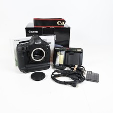 Canon EOS 1D X 18.1MP Digital SLR Camera Body 1DX #018