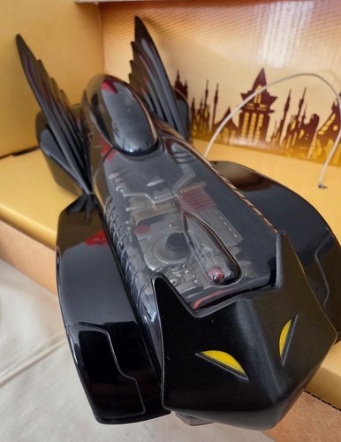 Corgi 2000 comics batmobile - corgi, dc