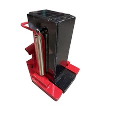 Hydraulic Toe Jack with 15-ton