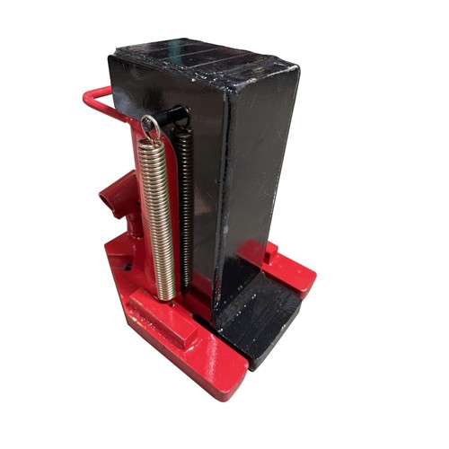 Hydraulic toe jack - hydraulic,