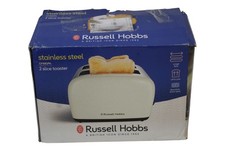 Russell Hobbs Spectrum 26551 Lift & Look 2 Slice Toaster Cream