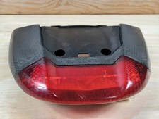 (D) Rear Fender with Stop Light Piaggio NRG MC3 Sport Series 2003-2004