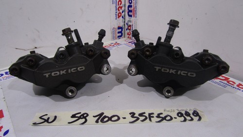 Front brake calipers front