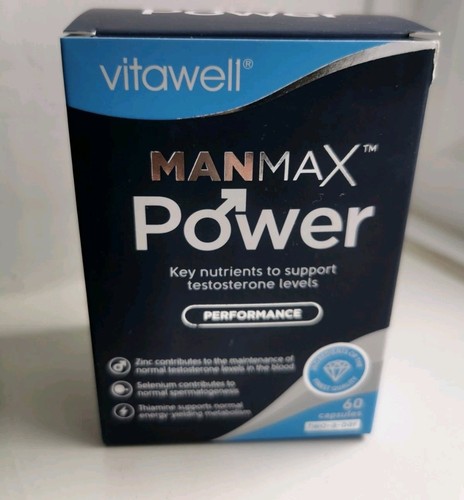 Manmax vitawell testosterone - manmax,