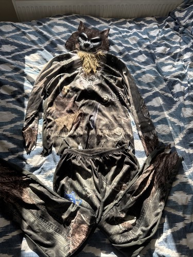 Werewolf halloween costume - werewolf,