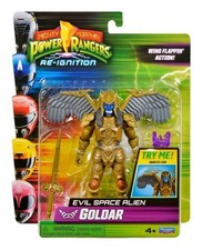 Power Rangers Goldar Figure Reignition MMPR 2025 New Toy