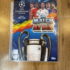Topps Match Attax Champions