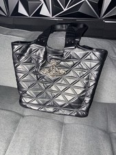 Vivienne Westwood Quilted Tote