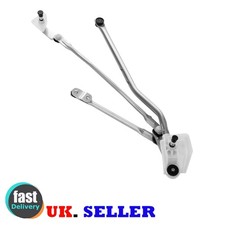 Front Windscreen Wiper Motor Linkage For Nissan Micra K12（MK3) 2002-2010 RHD