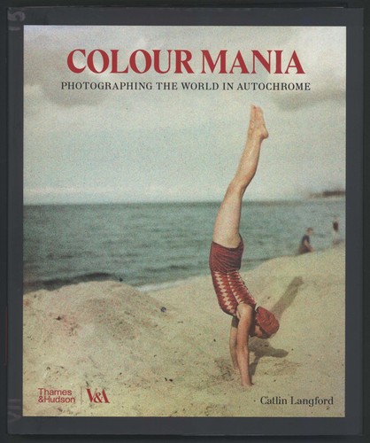 Colour mania photographing - colour,