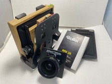 Intrepid 4x5 M4 Large Format