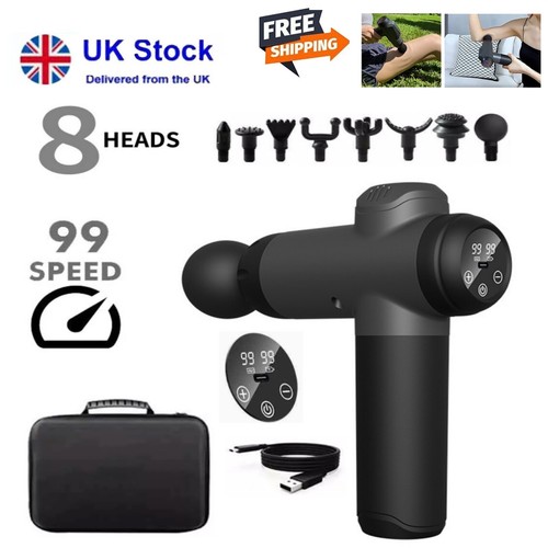 Massage gun deep tissue - gun,