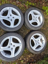 Set Of 16 Inch FIAT COUPE