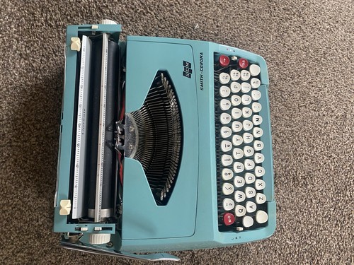 Smith corona corsair - smith,