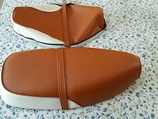 HONDA C70 SEAT COVER PASSPORT 70 1980 TO 1981 SEAT COVER WITH STRAP (H*-344)
