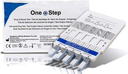 1 drug testing kit - in,