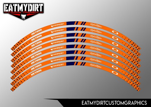 Wheel rim tapes - tapes, graphics