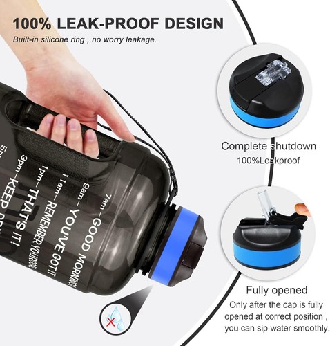 Quifit 2 litre - 3.78/2.2,