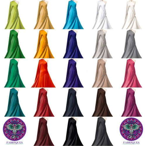 Imitation silk fabric - silk,