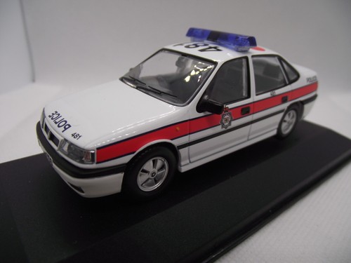 Corgi vanguards vauxhall - 1/43,