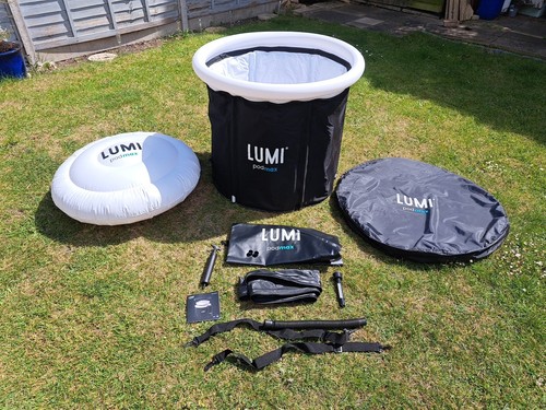 Lumi recovery max - max, ice