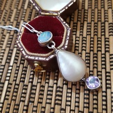 Vintage 925 Sterling Silver