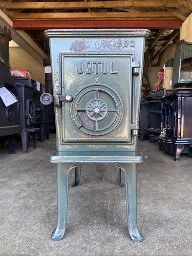 Jotul 602 classic cast - jotul,