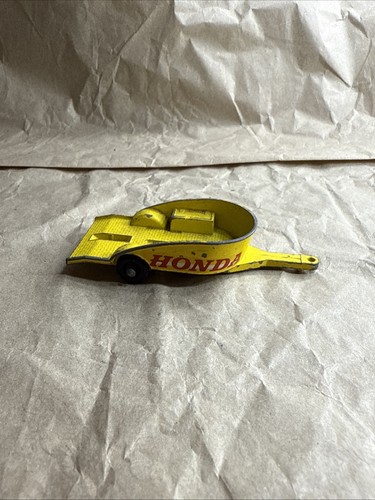 Matchbox honda - matchbox, no