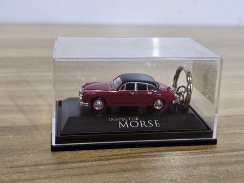 Inspector morse jaguar - jaguar, die