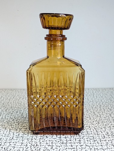60s 70s vintage retro amber - 60s,