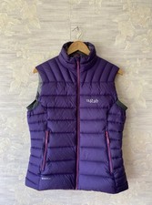 Rab Electron Vest Womens