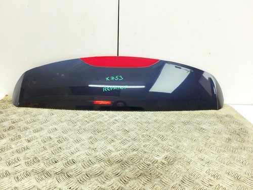 Rear tailgate boot lid - tailgate,