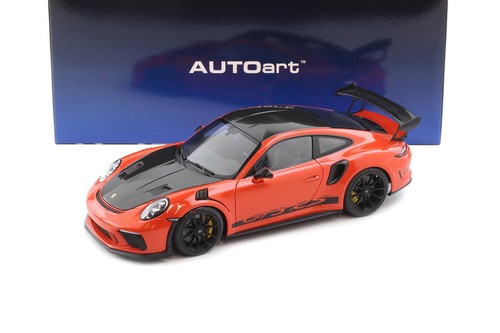 Autoart porsche 911 - autoart, 991.2