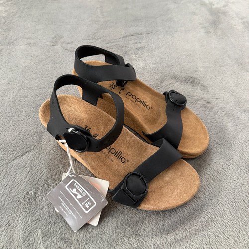 Nwt birkenstock papillio soley - nwt,