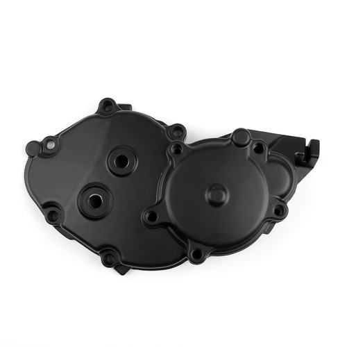Right side stator cover engine - side,