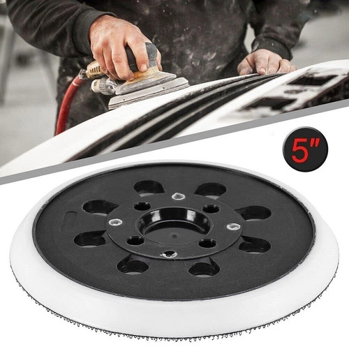 Pack orbital sander - 2, backing
