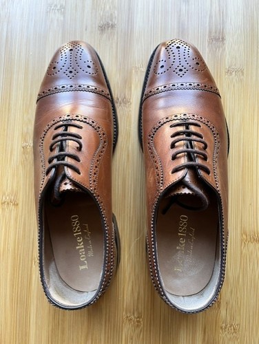 Loake 1880 strand size f - 1880, 7,
