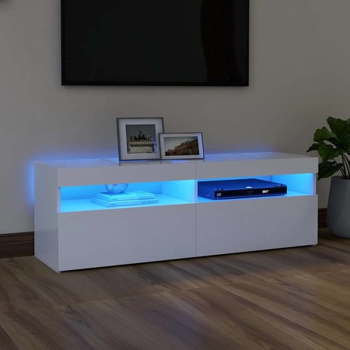 Modern wooden tele stand - wooden,