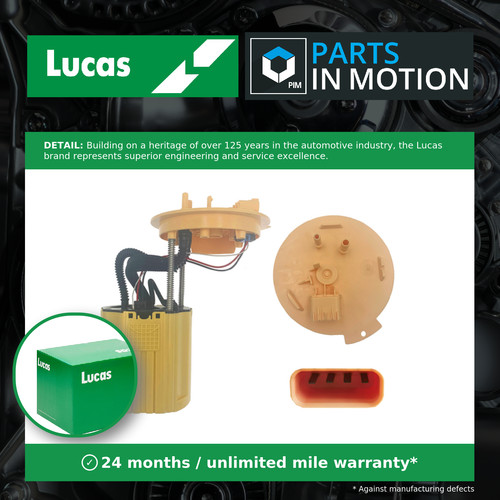 Fuel pump fits - pump,