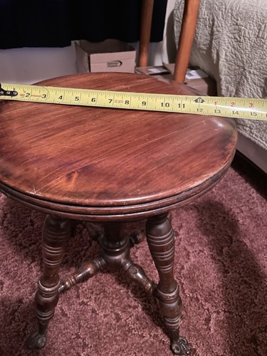 Great oak antique - oak, victorian