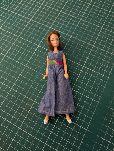 Pippa penny doll palitoy - palitoy, 1970s