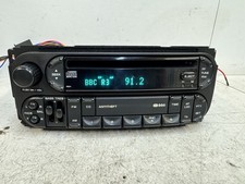 CHRYSLER GRAND VOYAGER JEEP CD