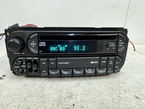 Chrysler grand voyager jeep - jeep, cd