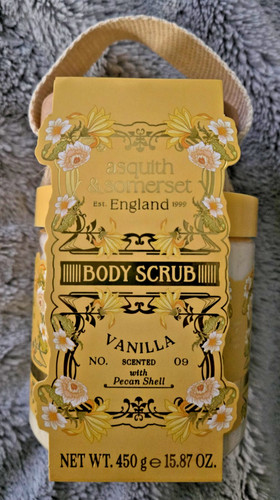 Asquith somerset vanilla - &,