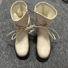 Platform Ankle Boots